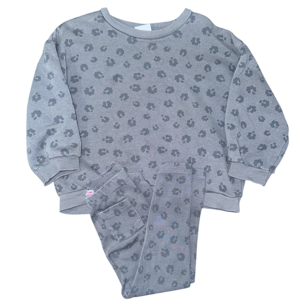 Zara Set Size 2T/3T